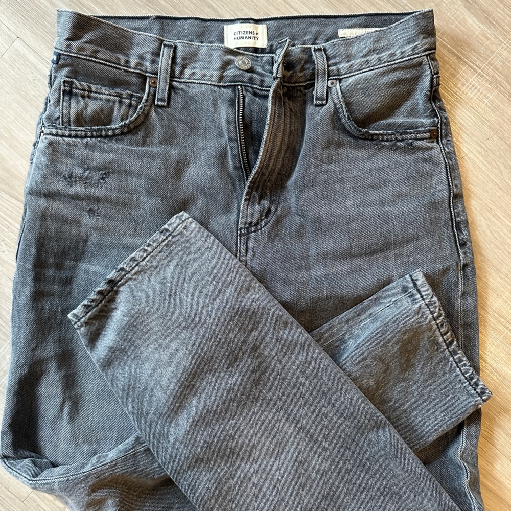 Citizen Organic cotton Barrel BF jeans